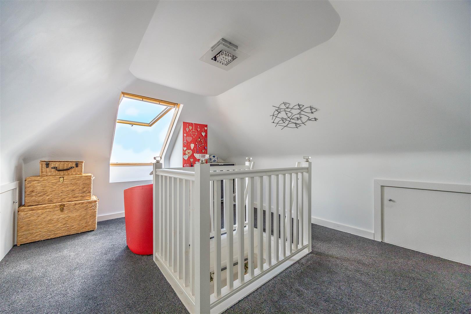 Loft Room